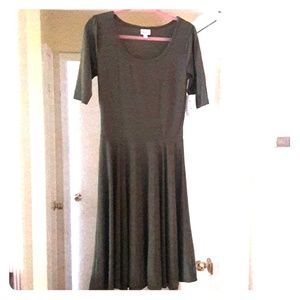 Lularoe Nicole Dress NWT